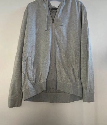 Veste Sweat zippé à capuche Tex taille XL Neuve