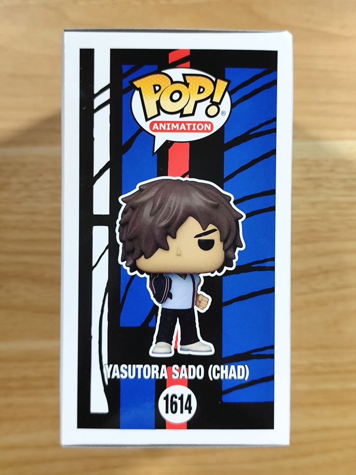 Funko Pop! Animation - Yasutora Sado (Chad) #1614 (Bleach) - photo numéro 4