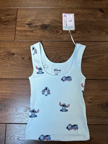Débardeur stitch