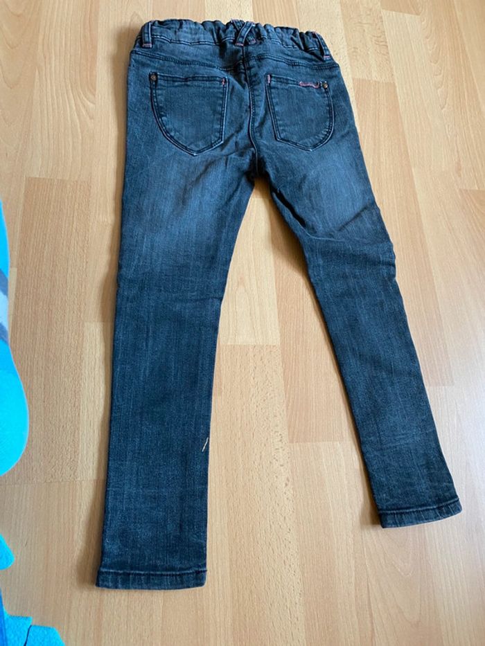 Pantalon jeans Palomino Taille 110 - photo numéro 2