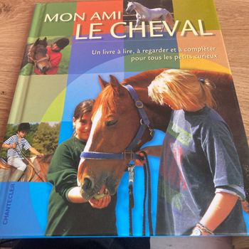 Mon ami le cheval