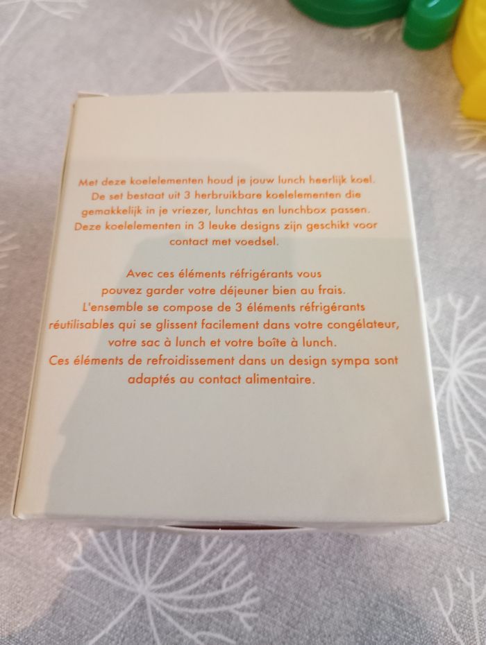 Eléments réfrigérants - photo numéro 3