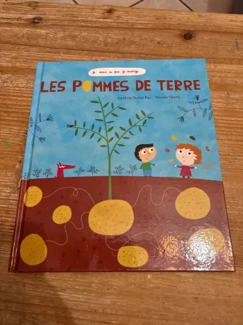 Les pommes de terre