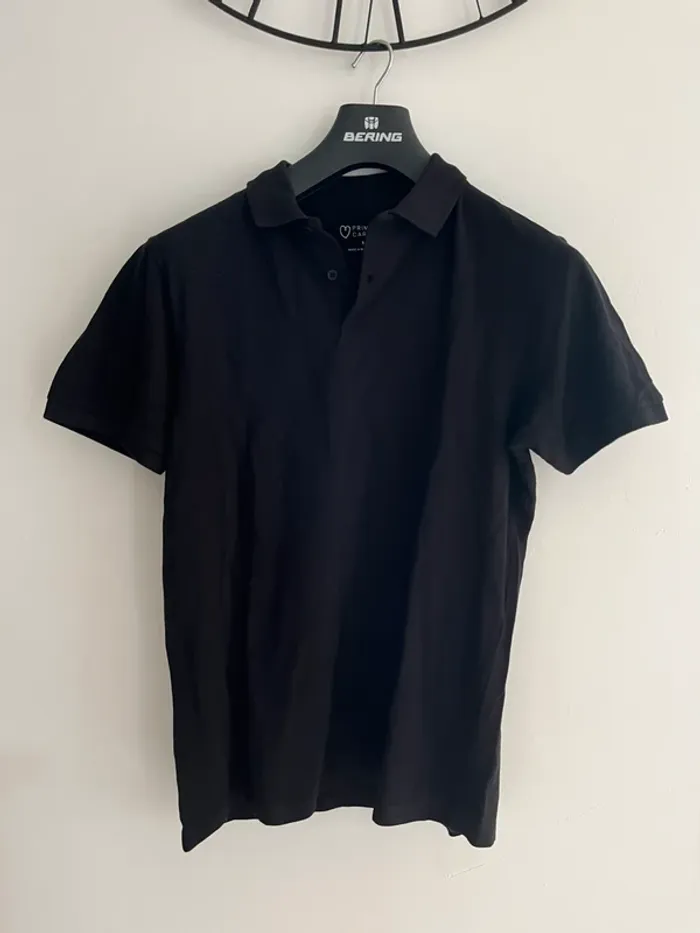 Polo noir