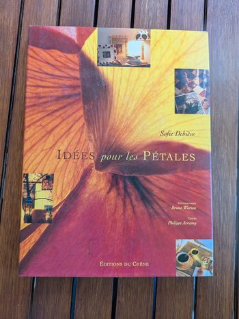 Idées  pour les pétales