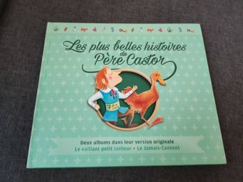 Les plus belles histoires du Père Castor