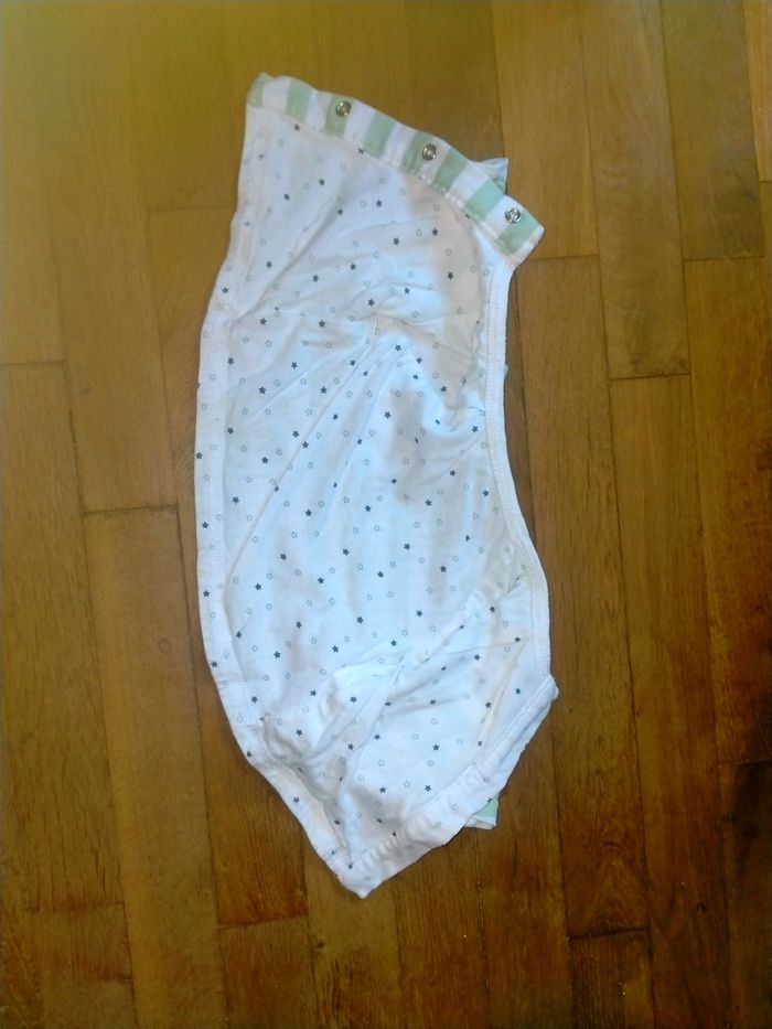 Gilet naissance - photo numéro 2
