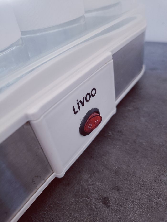 Yaourtière LIVOO - photo numéro 4