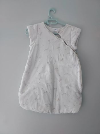 Turbulette gigoteuse petit bateau