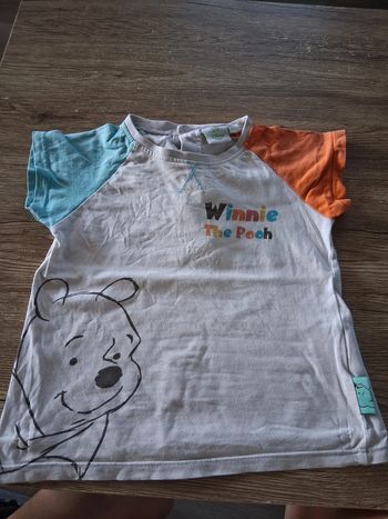 Tee shirt Disney