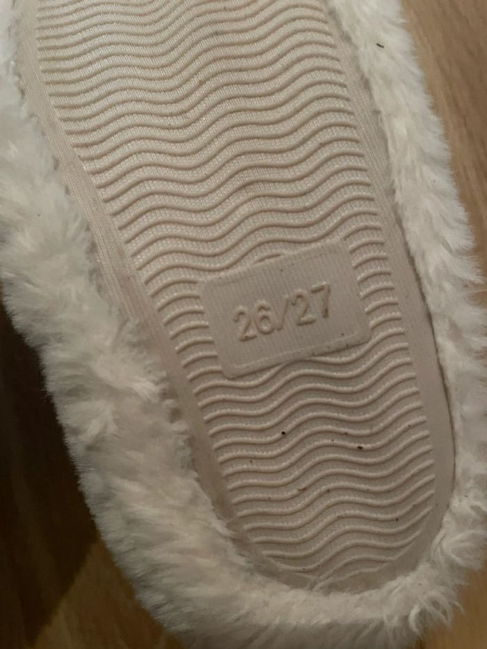 Chaussons ours - photo numéro 4