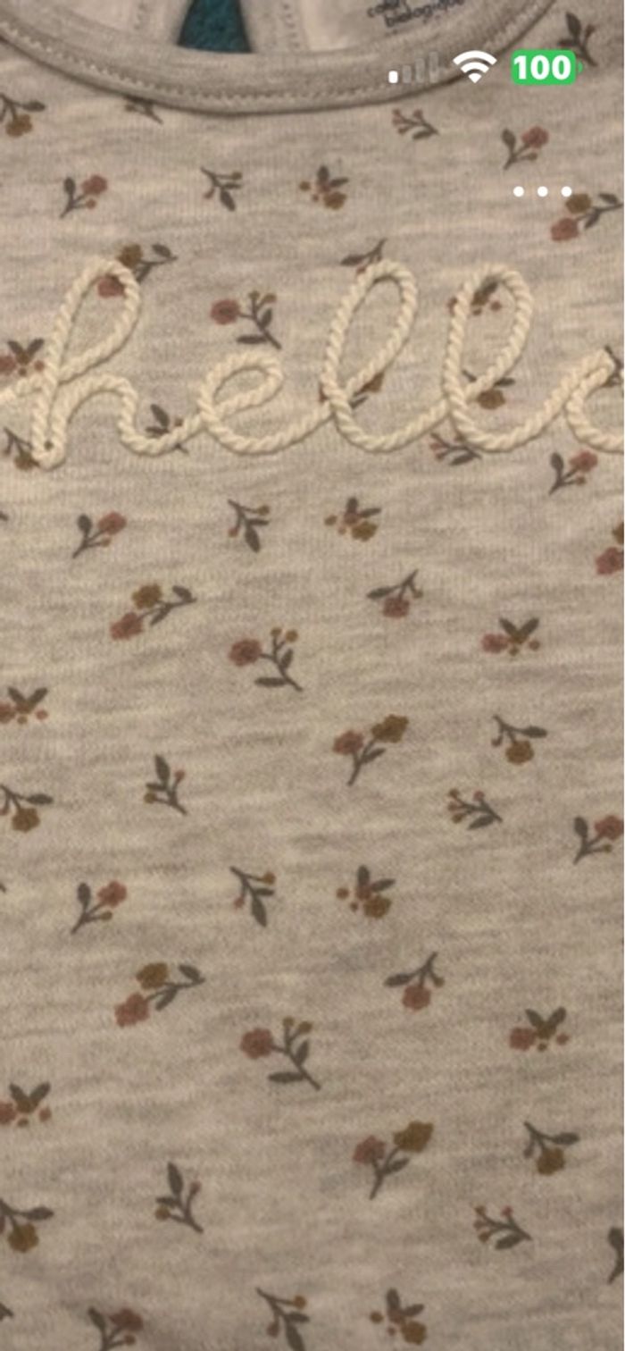 Sweat Kiabi 1 mois - photo numéro 6