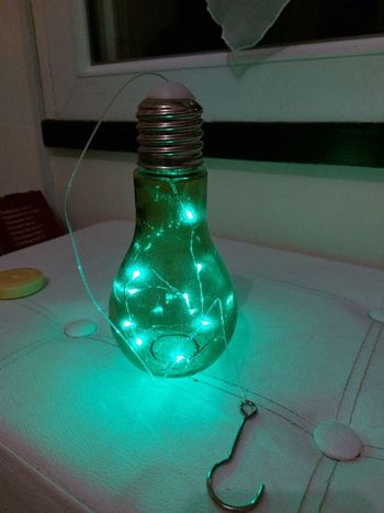 Lampe ampoule