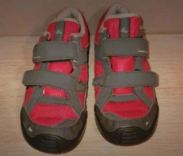 Chaussures à scratchs e2 - photo numéro 3