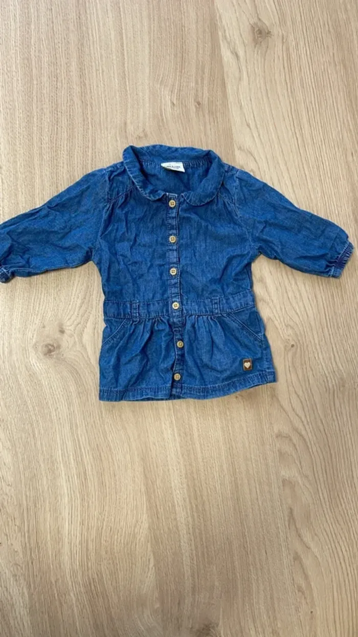 Robe 3 mois