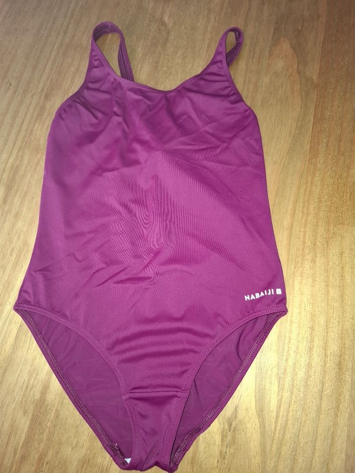Maillot de bain Nabaji 8/9 ans - photo numéro 3