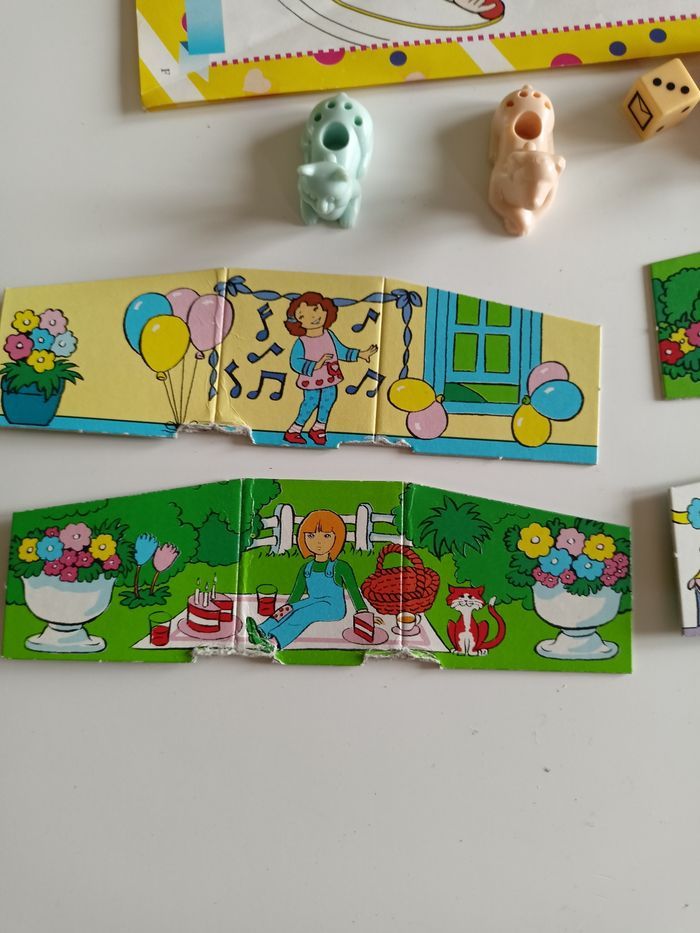 La fête de Polly pocket clementoni - photo numéro 6