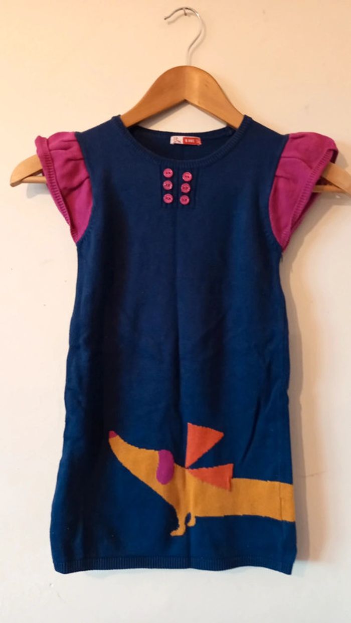 Tunique/ robe courte 8 ans