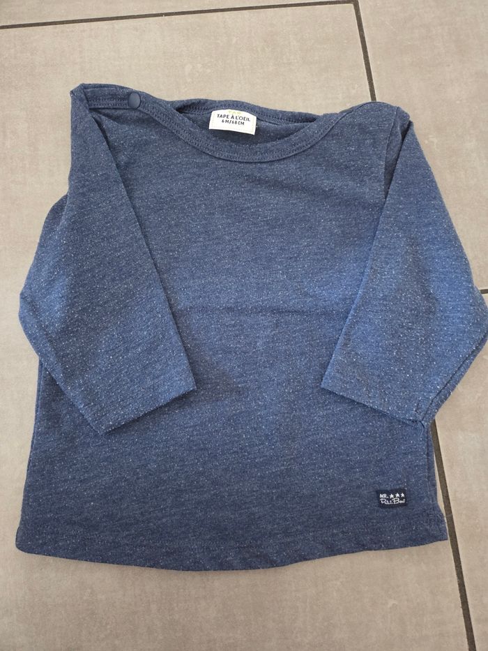 Lot de tee shirts - photo numéro 3