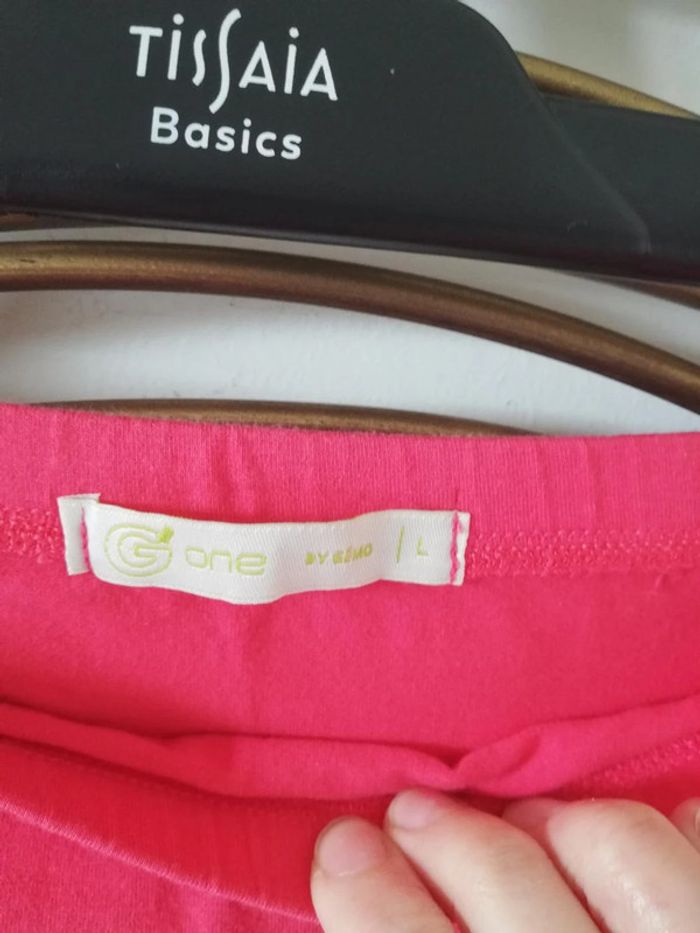 Jupe Gemo Taille L - photo numéro 2