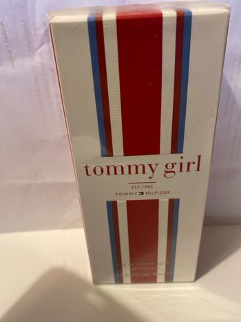 Tommy Hilfiger parfum: Tommy Girl  100ml