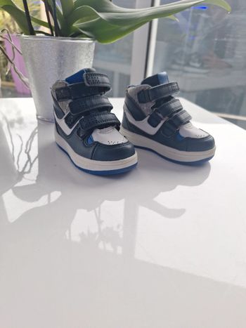 Basket taille 20 gemo