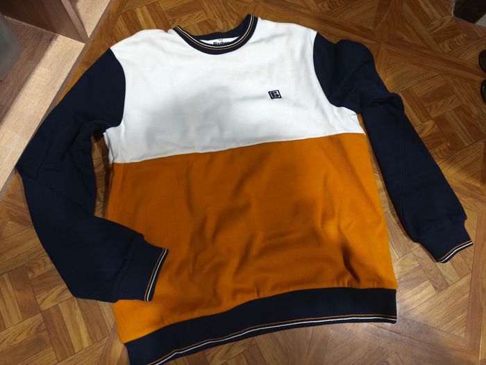 Pull homme