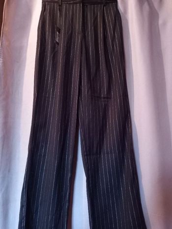 Pantalon large neuf