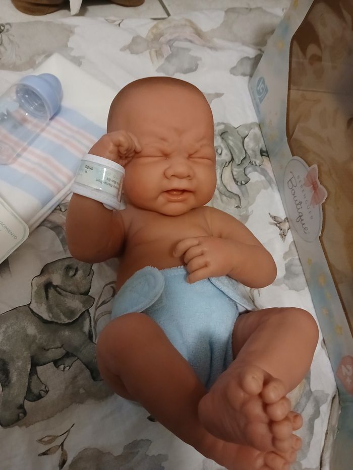 Reborn baby - photo numéro 6