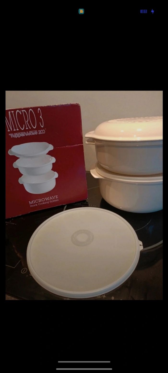Cocottes 3l et 1,5l
