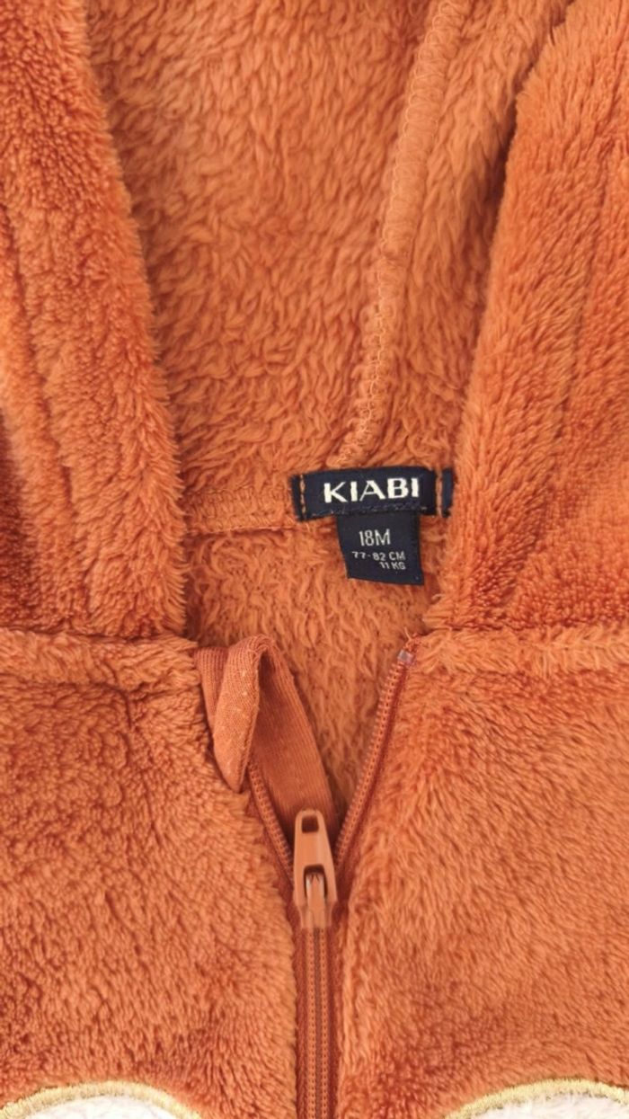 Combinaison renard - photo numéro 6