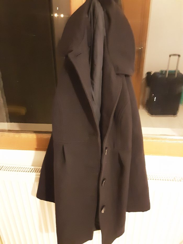 Veste bleu marine - photo numéro 4