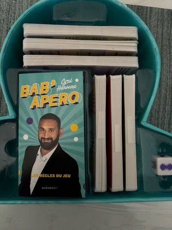 Jeu tpmp apéro