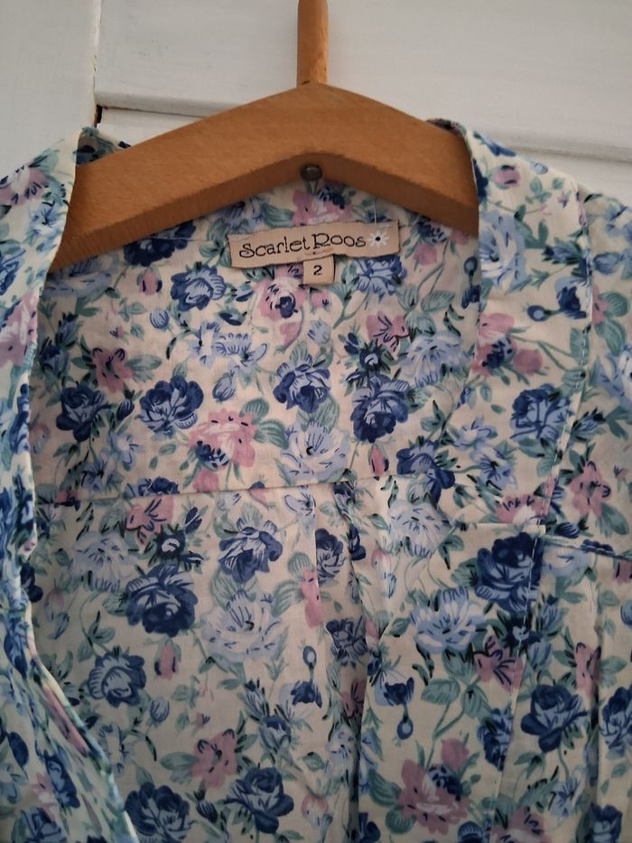 Robe  à fleur 🌸 - photo numéro 2