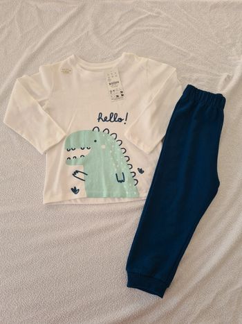 Ensemble Tex 3 ans neuf