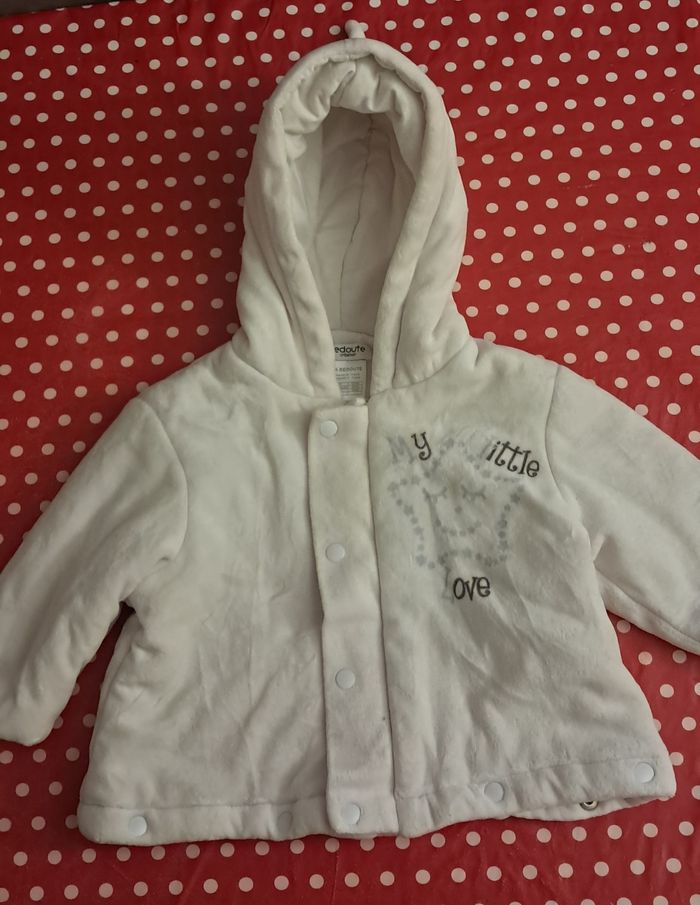 Lot Manteaux taille 6 Mois - photo numéro 8