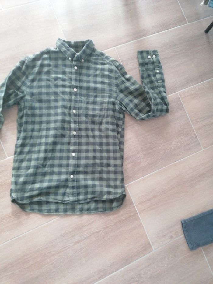Chemise homme taille S H&M - photo numéro 3