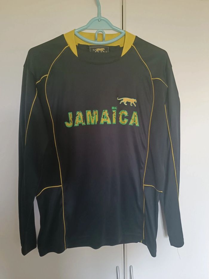Tee shirt manches longues Jamaïca