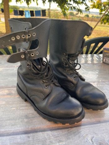 Rangers militaire