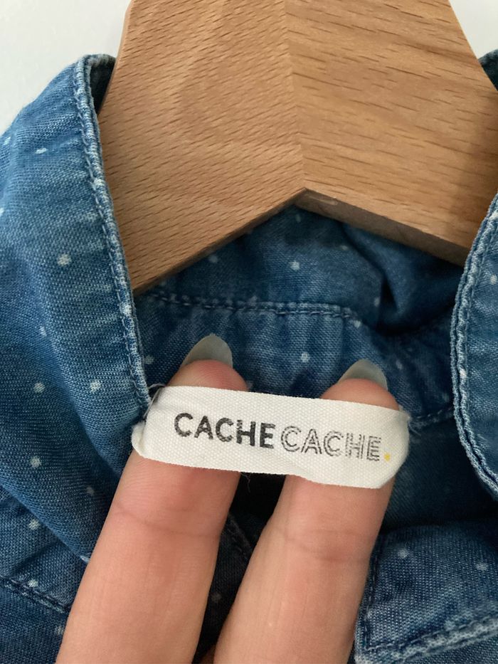 Chemise cache cache T3 - photo numéro 5