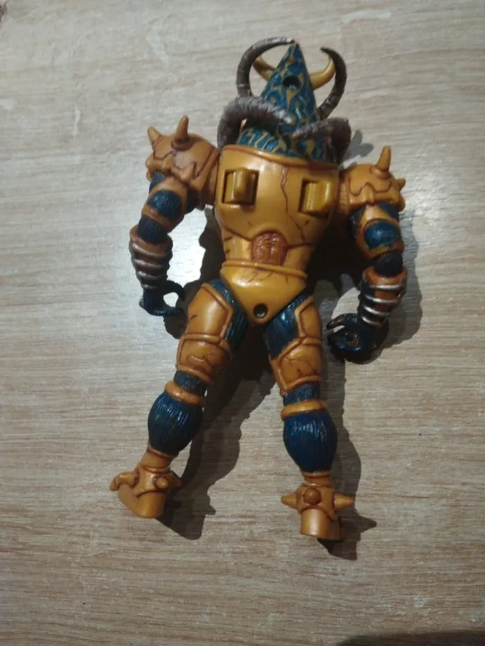 Méchant Power rangers Bandai 1999 - photo numéro 2