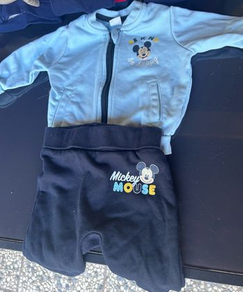 Lots de vêtements garçon 6 mois