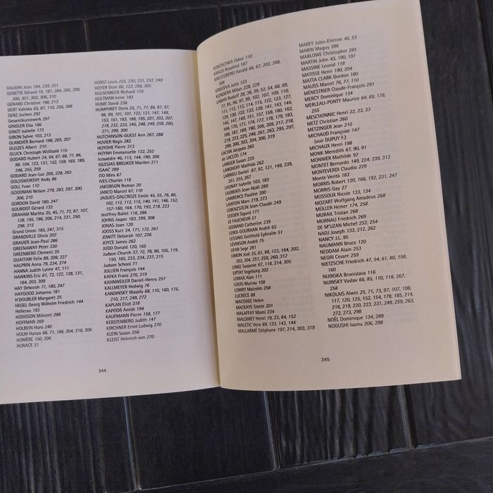 Poétique de la danse contemporaine de Laurence Louppe 5 euros - photo numéro 7