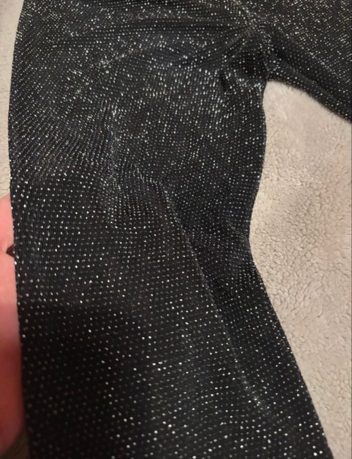 Legging strass Calzedonia M - photo numéro 4