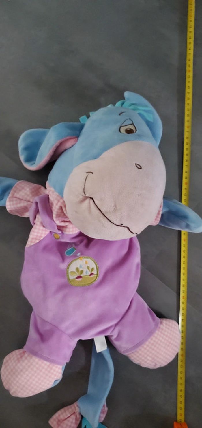 Grande peluche Bourriquet Disney - photo numéro 2
