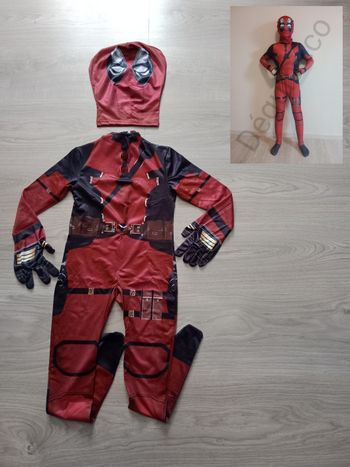 Déguisement enfant
