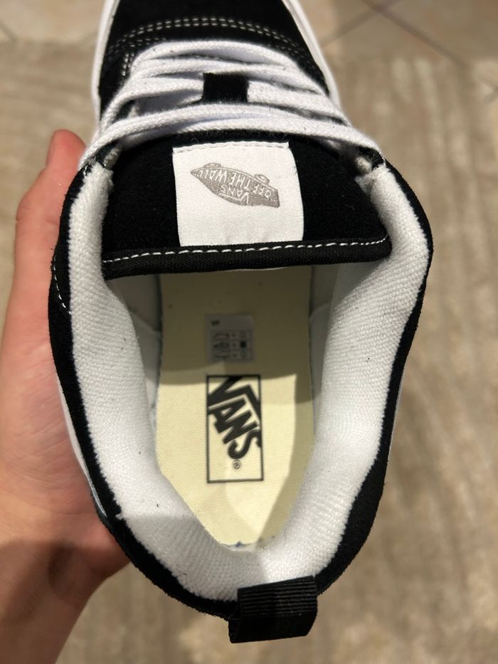 Paire de Vans Knu Skool femme - Taille 36.5 - photo numéro 8