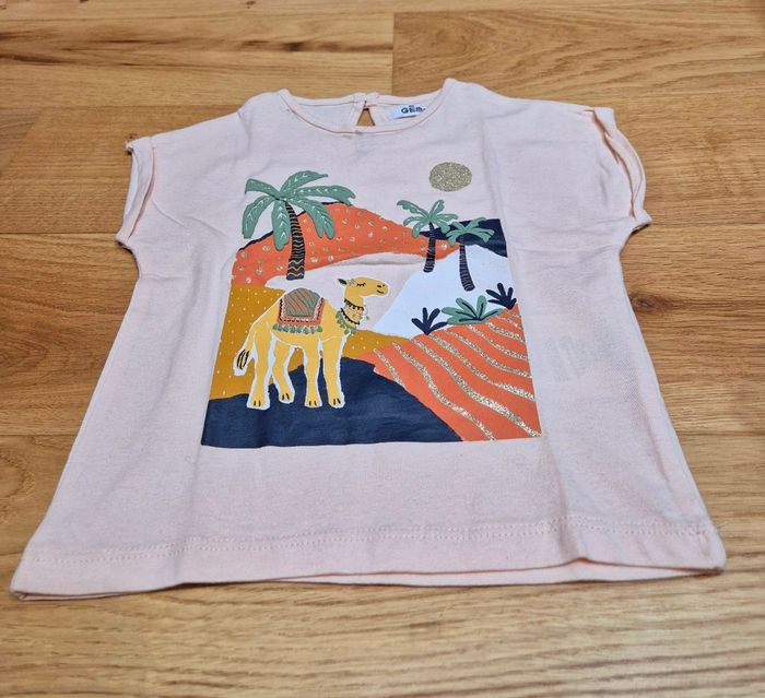 Ensemble t-shirt et short - photo numéro 3