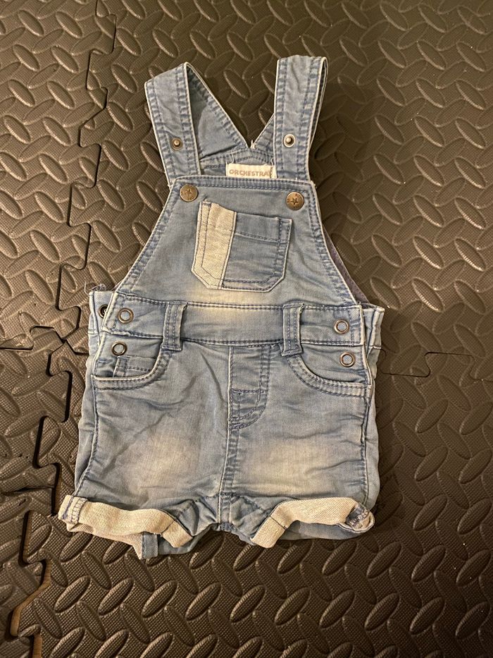 Lot vêtements bébé 3 mois été - photo numéro 2