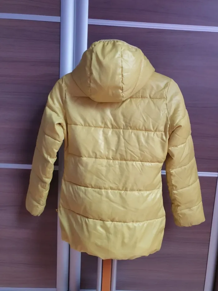 Manteau d'hiver benetton - photo numéro 2